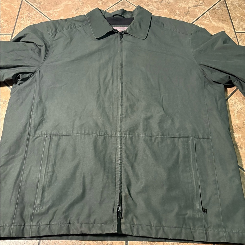 Marc New York Men's Olive Jacket